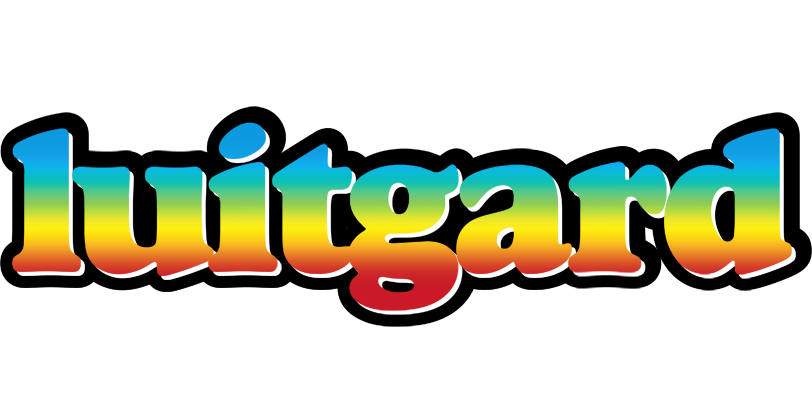 Luitgard color logo