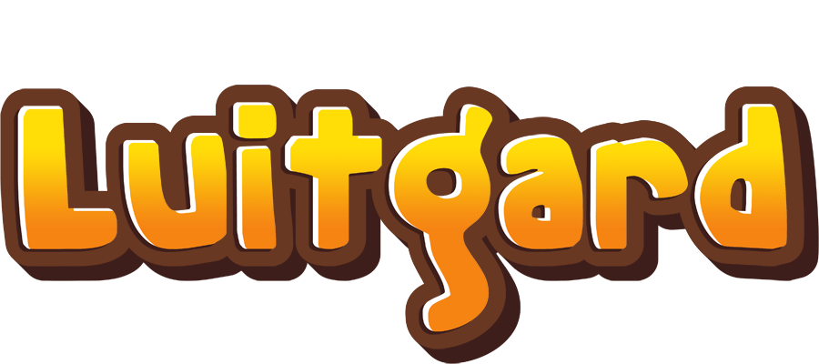 Luitgard cookies logo