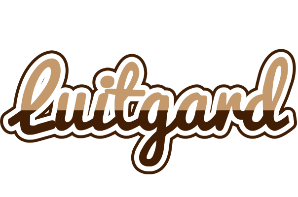 Luitgard exclusive logo