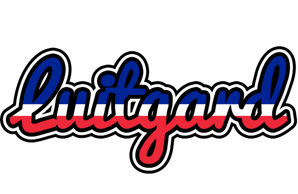 Luitgard france logo