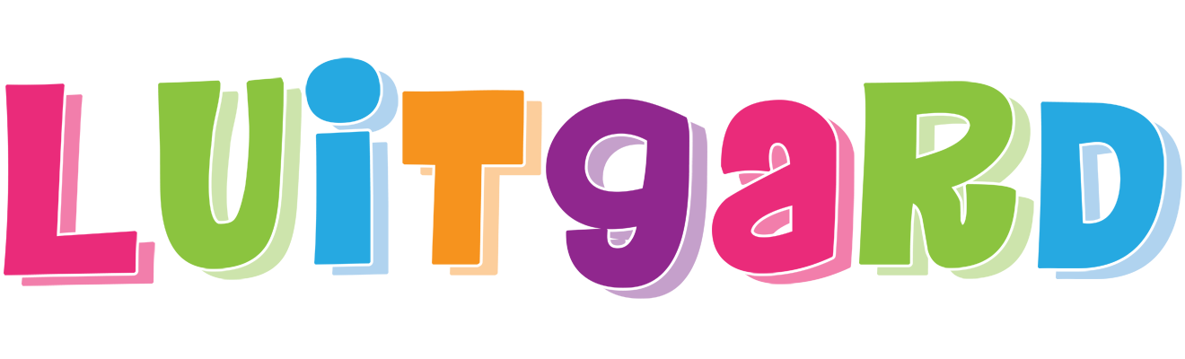 Luitgard friday logo