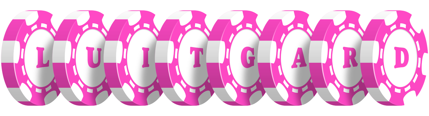 Luitgard gambler logo