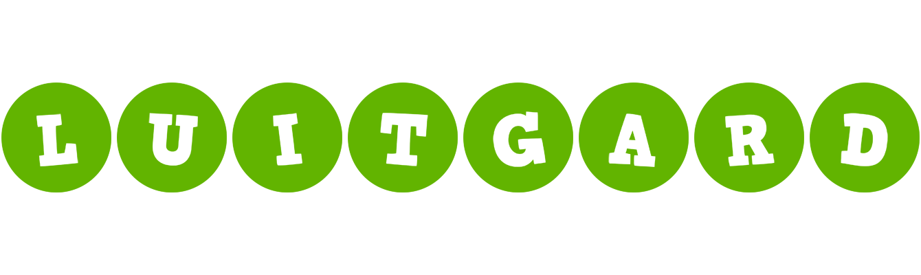 Luitgard games logo