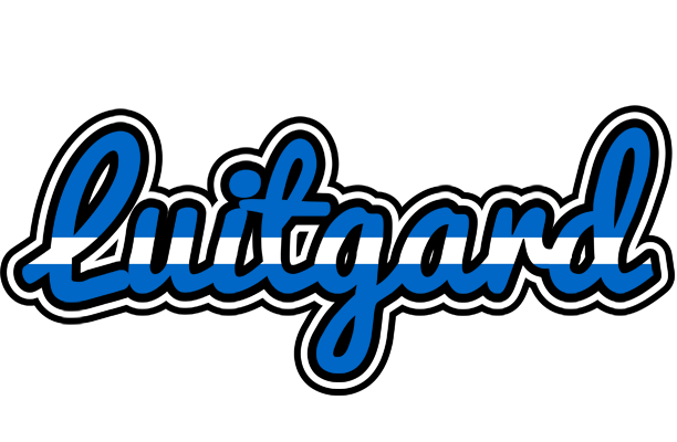 Luitgard greece logo