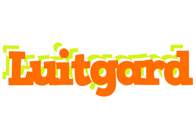 Luitgard healthy logo