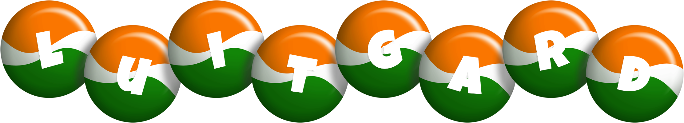 Luitgard india logo