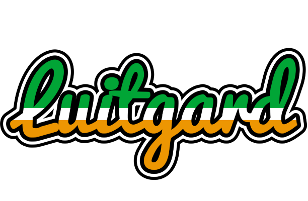 Luitgard ireland logo