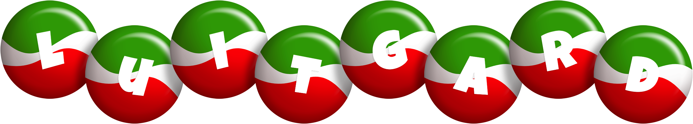 Luitgard italy logo
