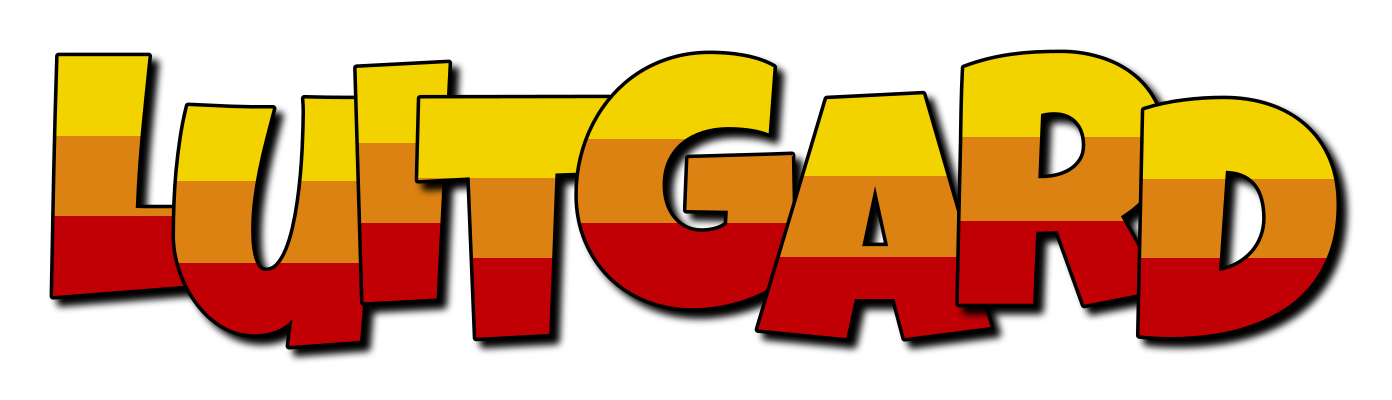 Luitgard jungle logo
