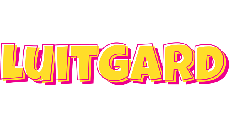 Luitgard kaboom logo