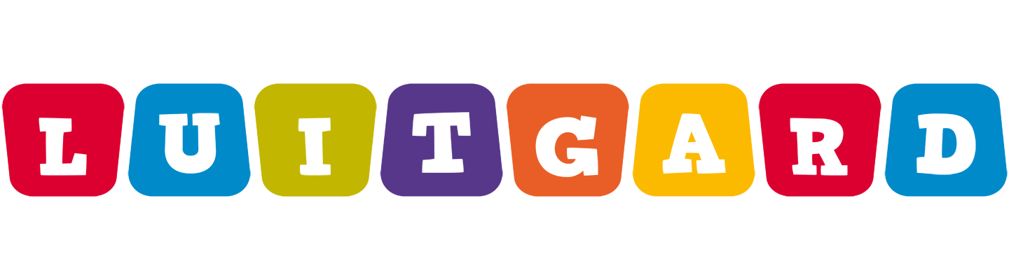 Luitgard kiddo logo