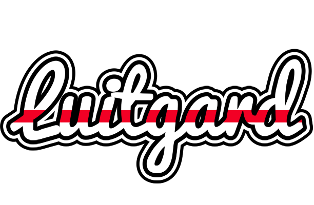 Luitgard kingdom logo
