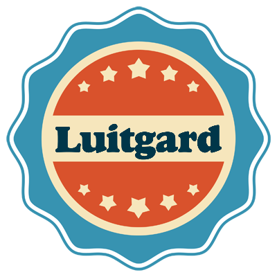 Luitgard labels logo
