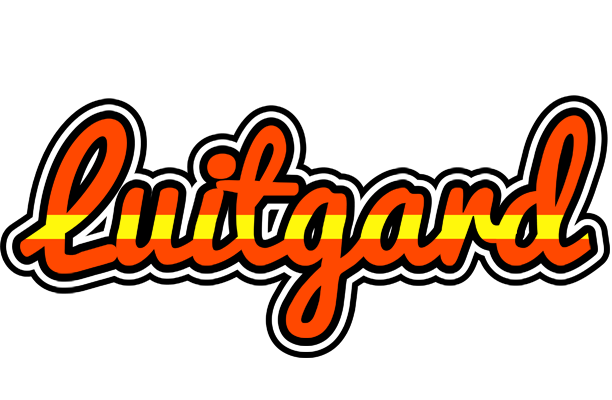 Luitgard madrid logo