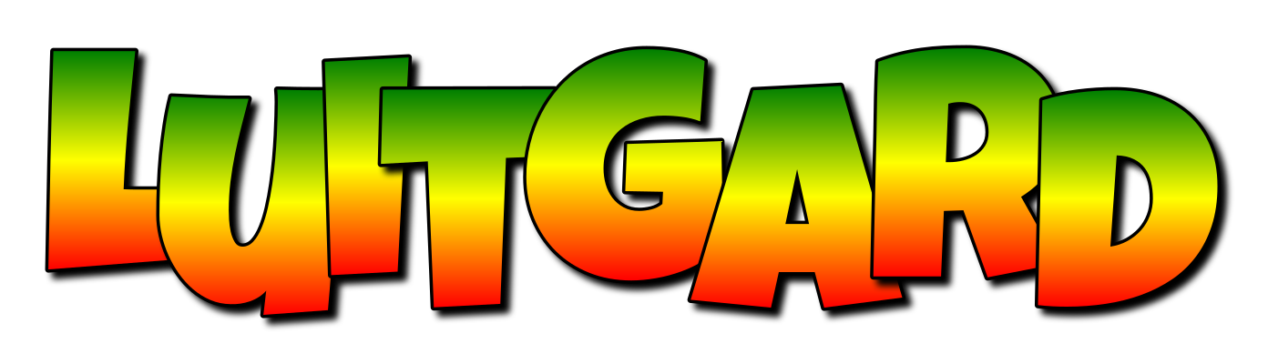 Luitgard mango logo