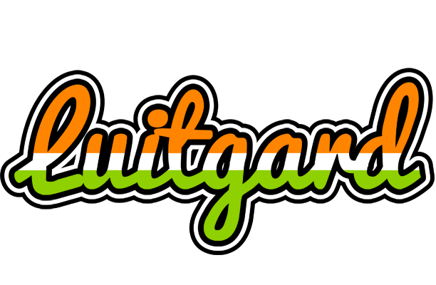 Luitgard mumbai logo