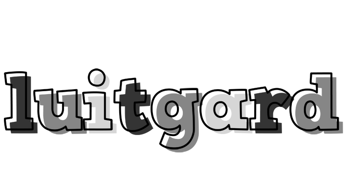 Luitgard night logo