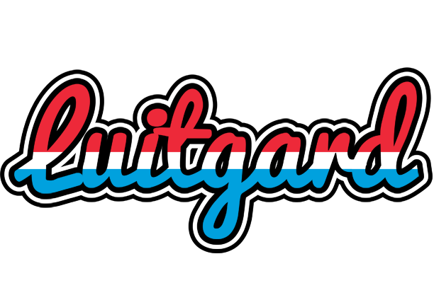 Luitgard norway logo