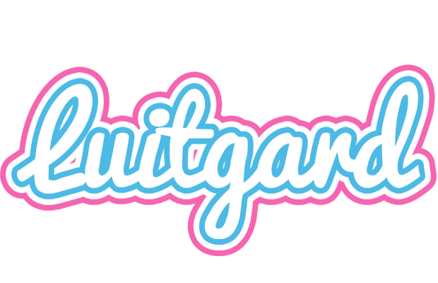 Luitgard outdoors logo