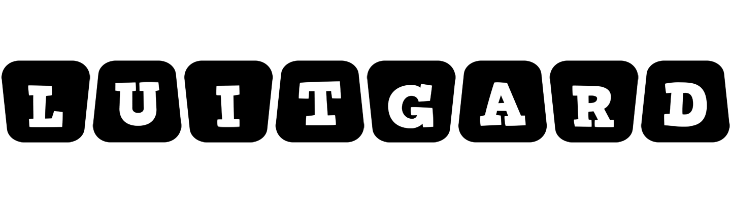 Luitgard racing logo