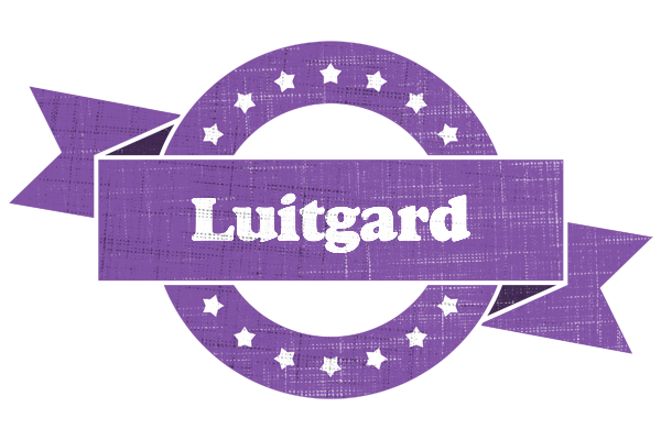 Luitgard royal logo