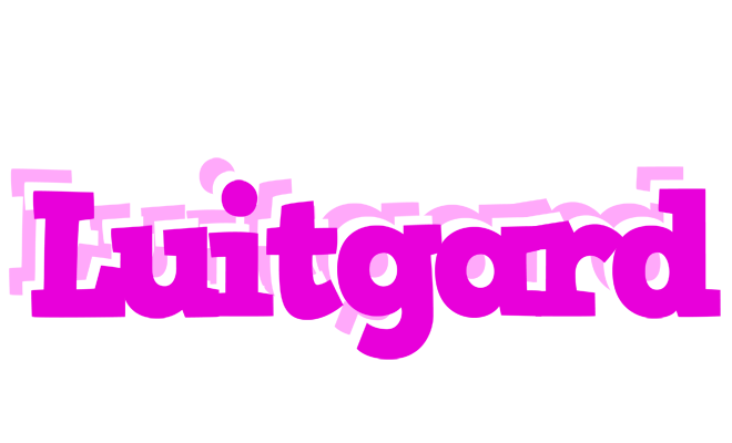 Luitgard rumba logo
