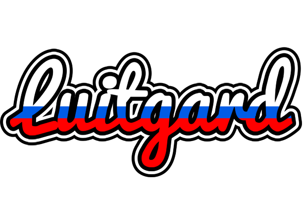 Luitgard russia logo
