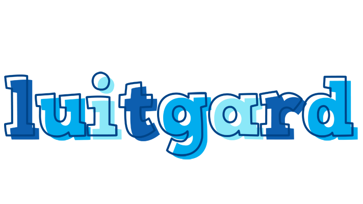 Luitgard sailor logo