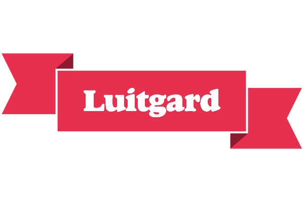 Luitgard sale logo