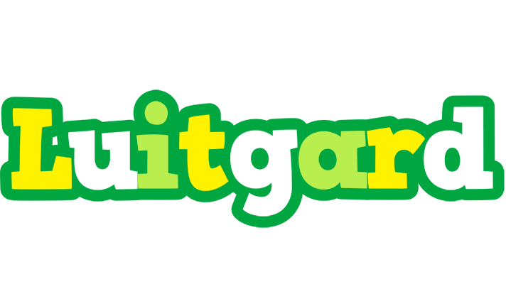 Luitgard soccer logo
