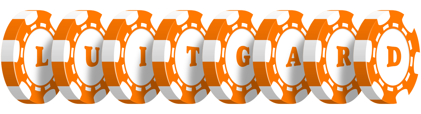 Luitgard stacks logo