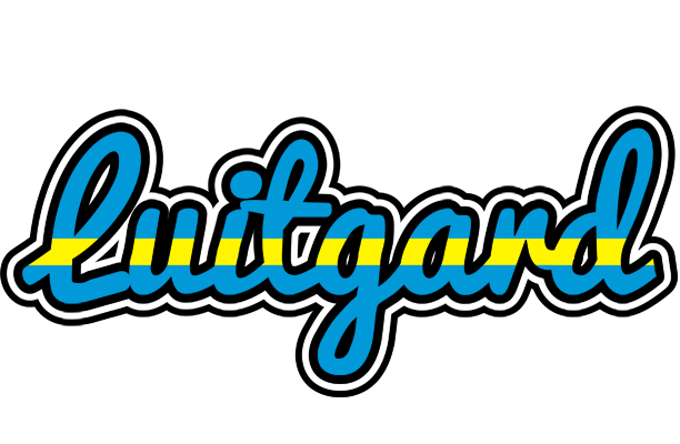 Luitgard sweden logo