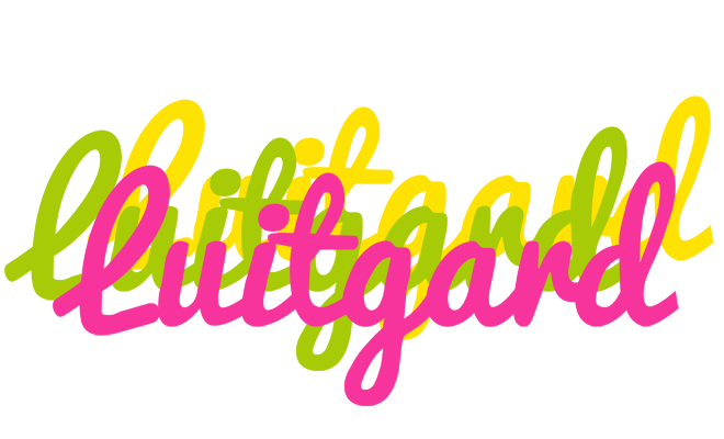 Luitgard sweets logo