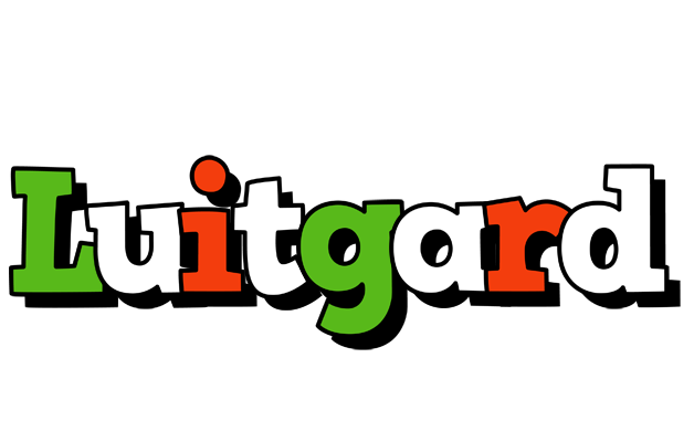 Luitgard venezia logo