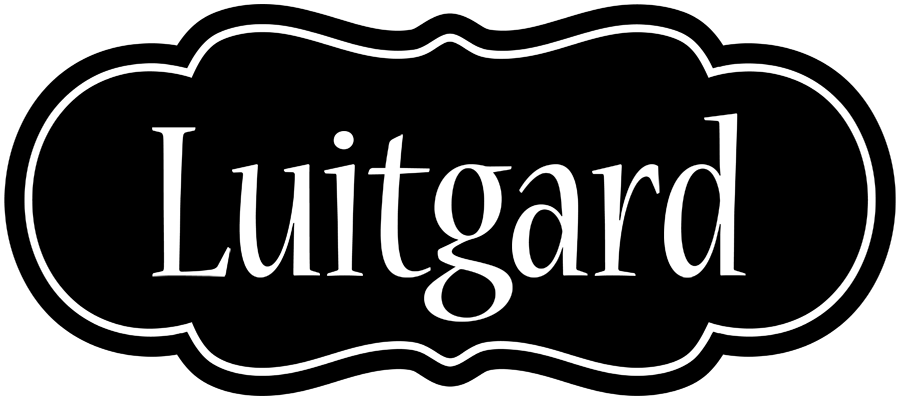 Luitgard welcome logo