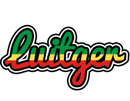 Luitger african logo