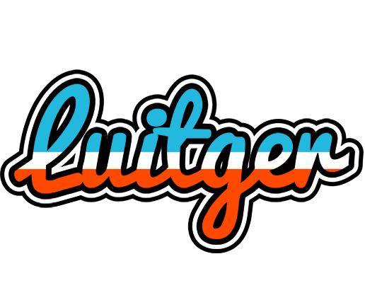 Luitger america logo