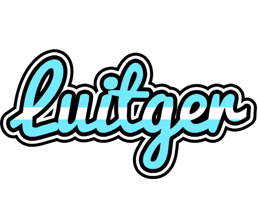 Luitger argentine logo