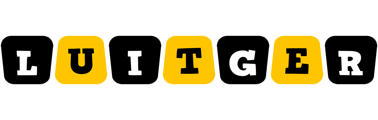 Luitger boots logo