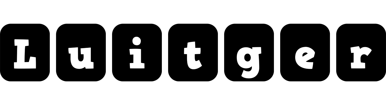 Luitger box logo