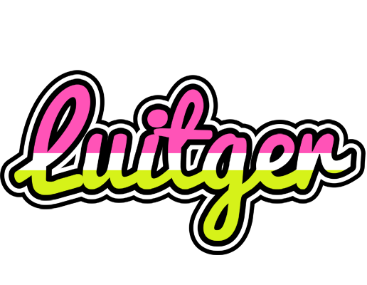 Luitger candies logo