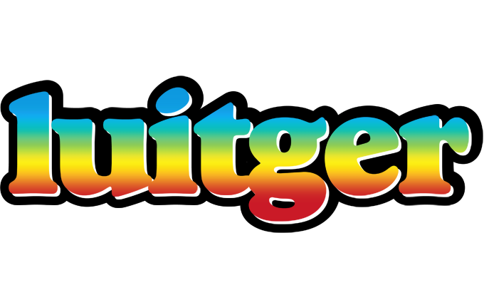 Luitger color logo