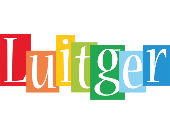Luitger colors logo