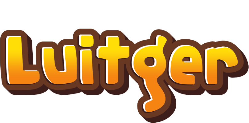 Luitger cookies logo