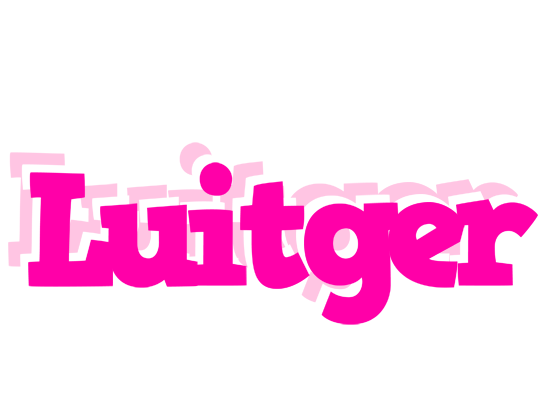 Luitger dancing logo