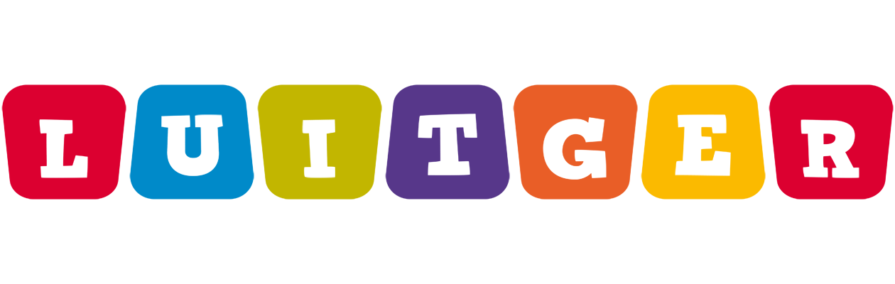 Luitger daycare logo