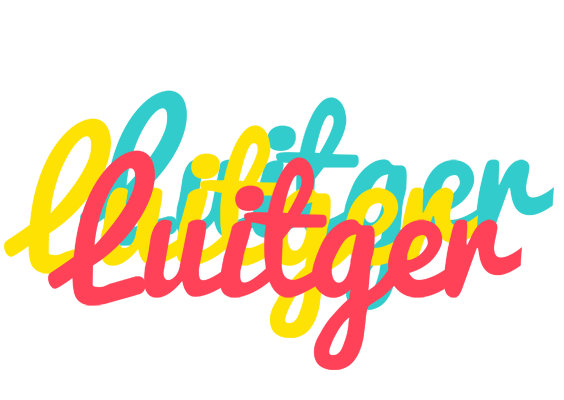 Luitger disco logo
