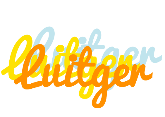 Luitger energy logo