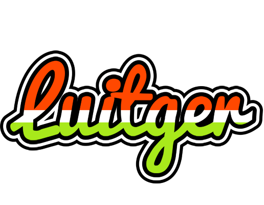 Luitger exotic logo