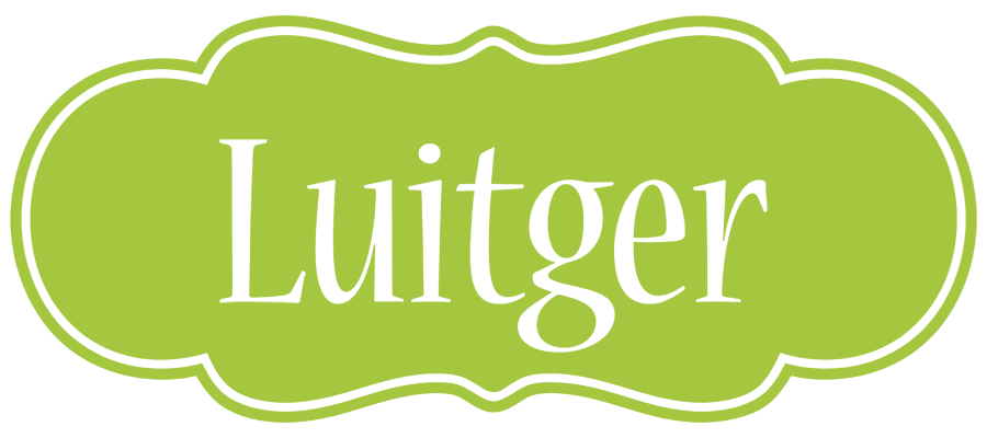 Luitger family logo
